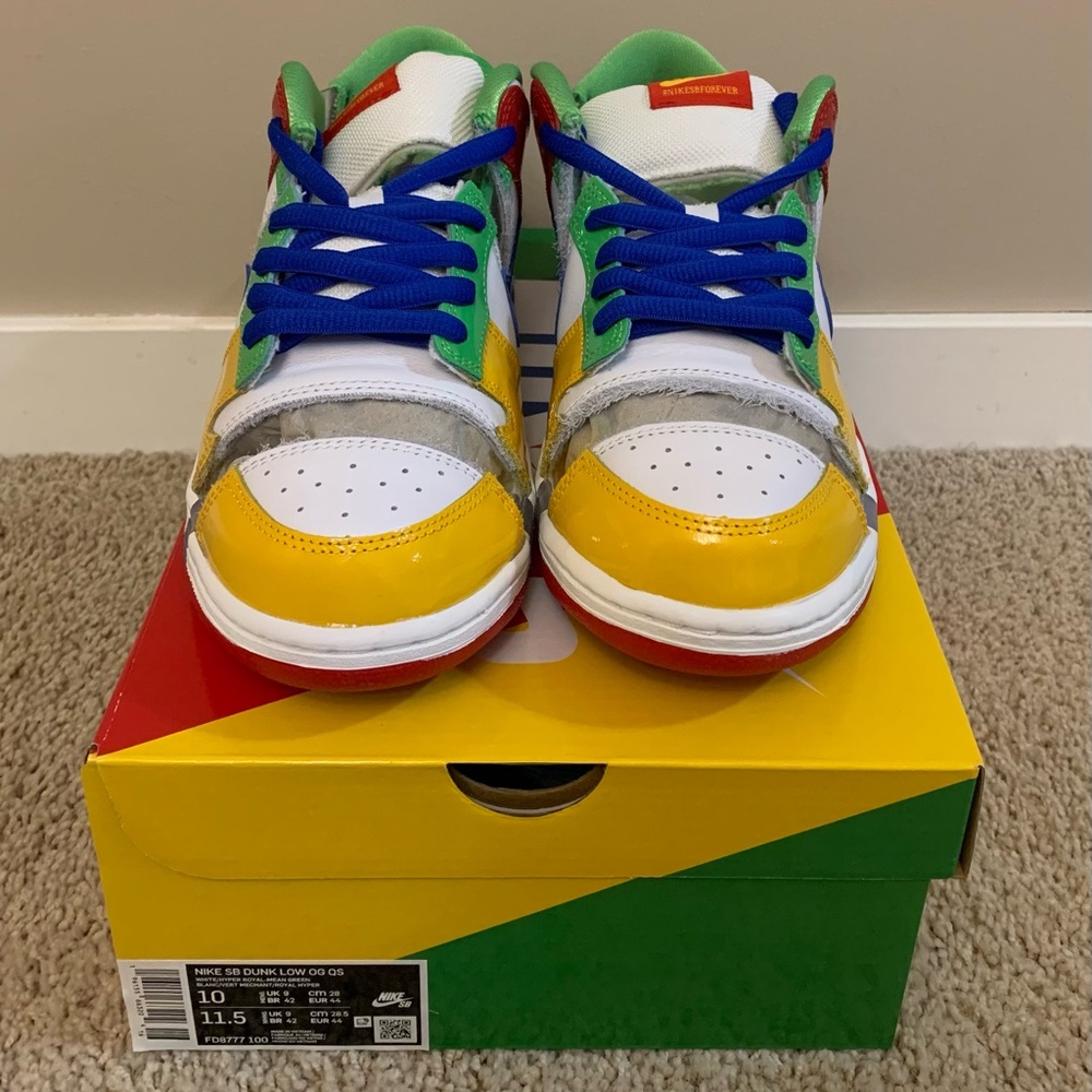 Nike SB Dunk Low